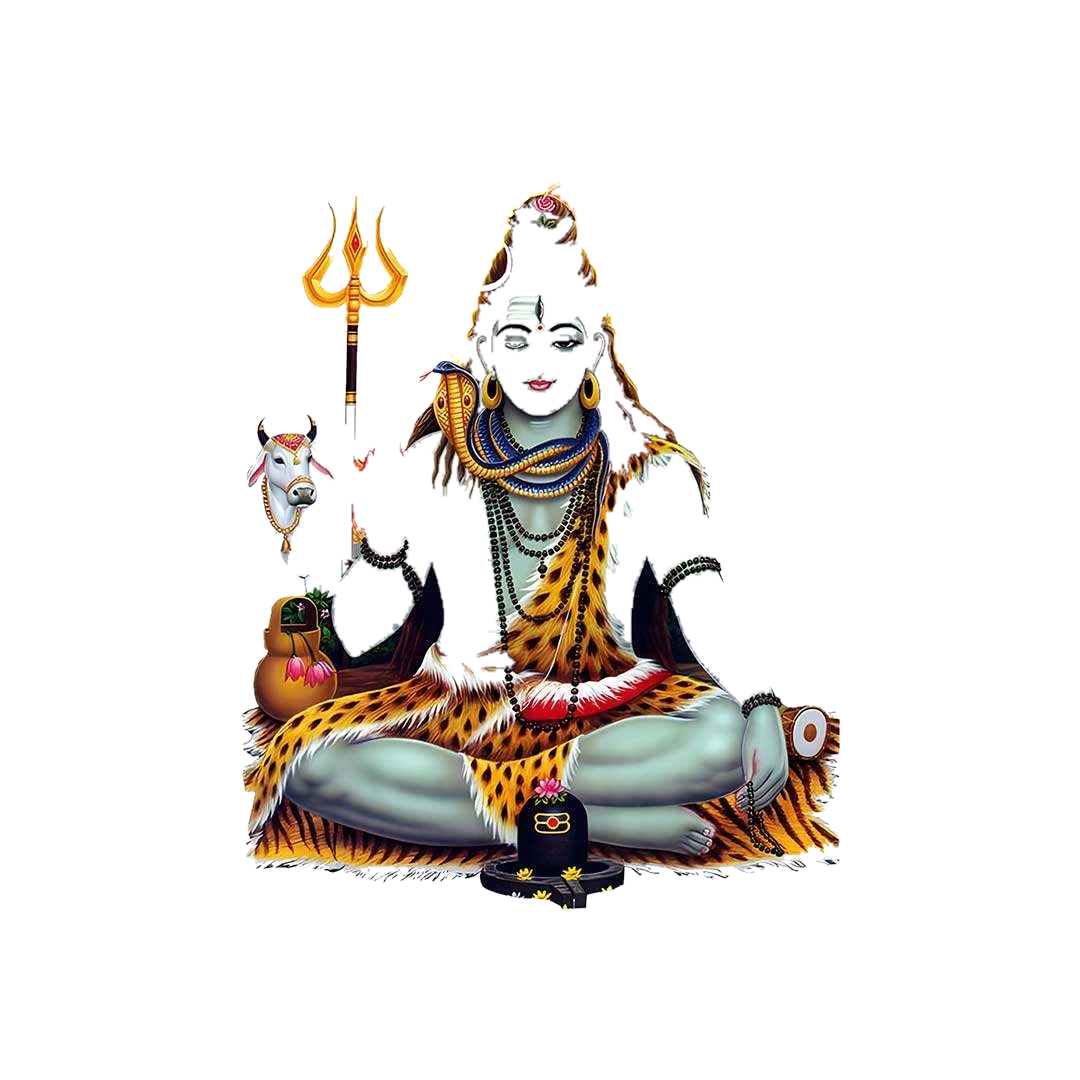 Shankara Sticker